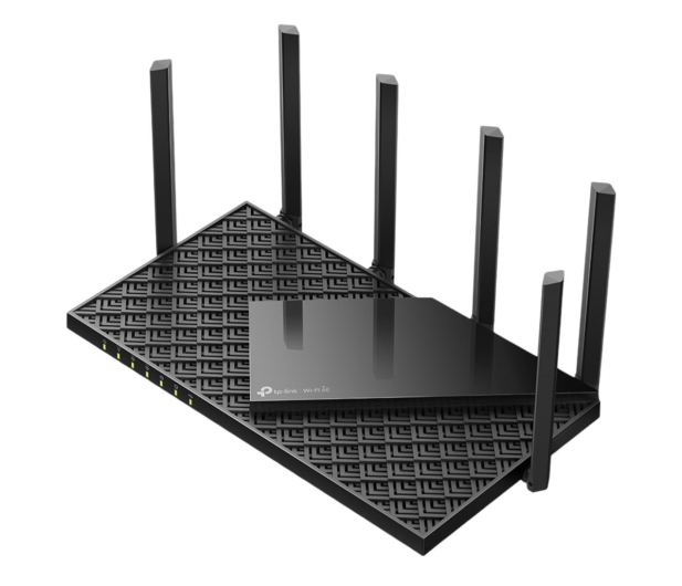 TP-Link Archer AXE75 (5400Mb/s a/b/g/n/ac/ax) - 1315303 - zdjęcie 2